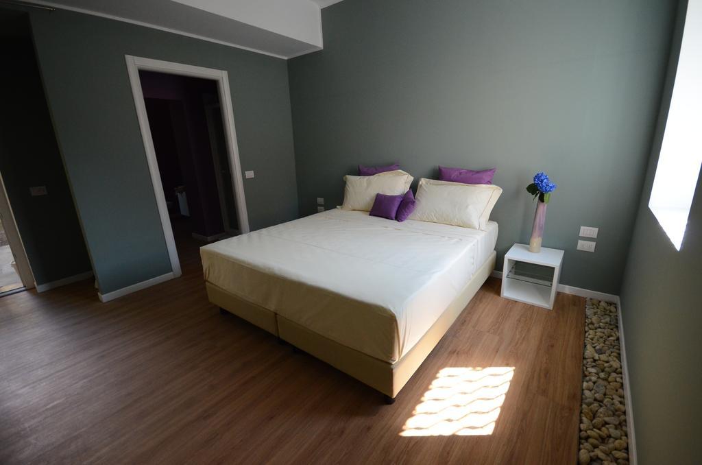 2Rooms Bed&Basta Legnano Kamer foto