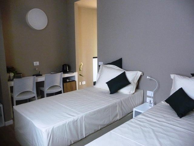 2Rooms Bed&Basta Legnano Kamer foto